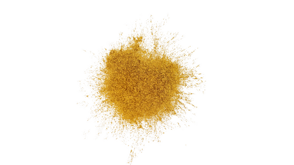 Posh Chalk Pigments – Orange Gold 30 ml – product or project image 2