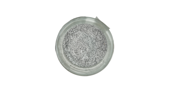 Posh Chalk Pigments – Silver 30 ml – product or project image 2