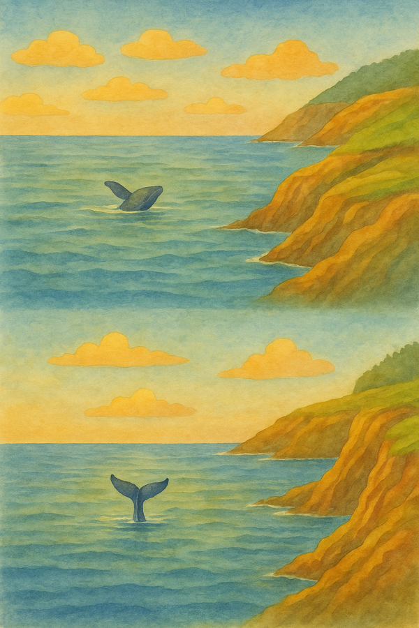 Oregon Coast Collection - Stilwell Scenes