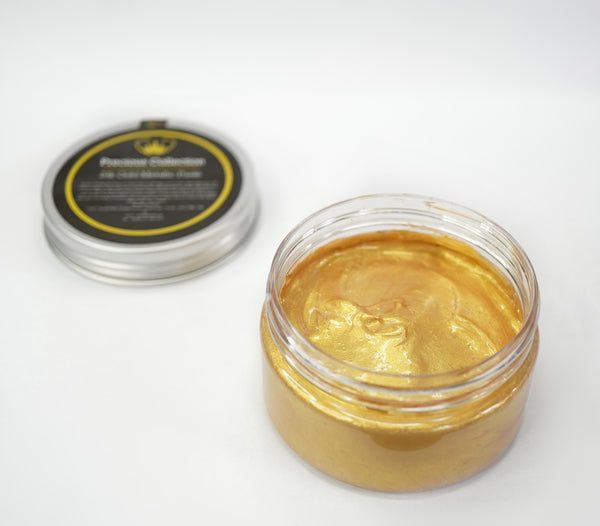 Posh Chalk Metallic Precious Paste - 24K Gold