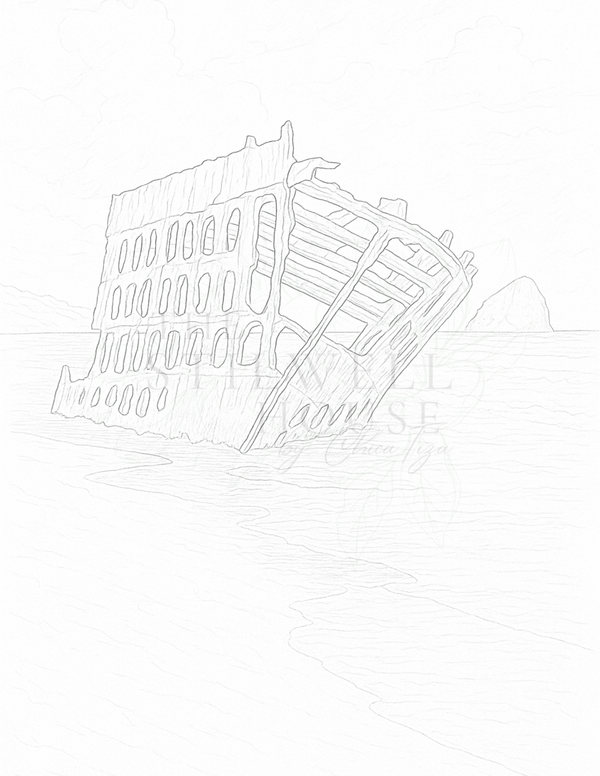 Oregon Coast Collection - Stilwell Scenes