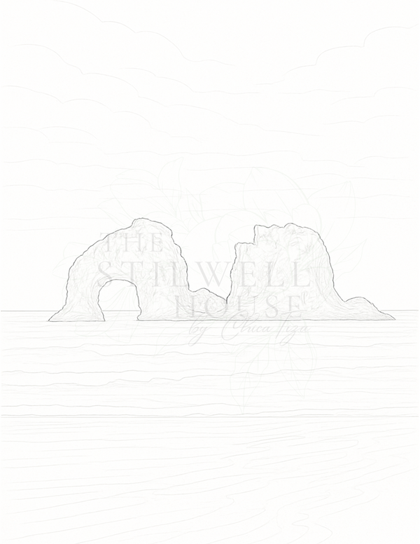 Oregon Coast Collection - Stilwell Scenes