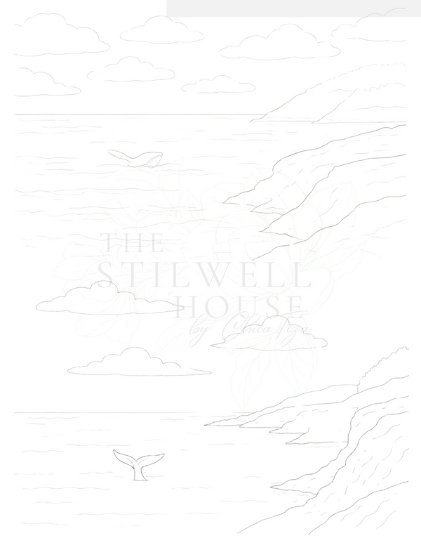 Oregon Coast Collection - Stilwell Scenes