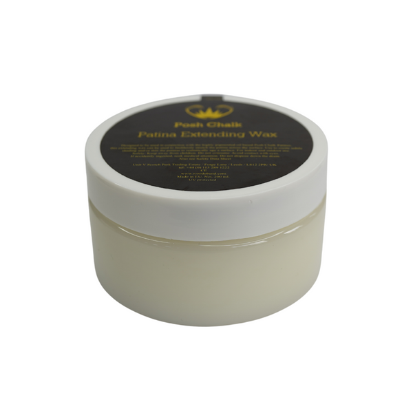 Posh Chalk Patina Extending Wax – product or project image 2