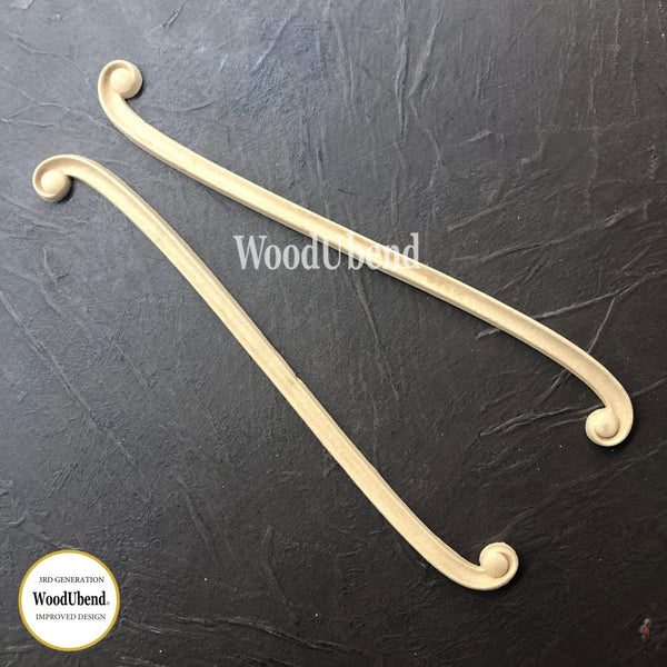 Decorative Pair WUB1586 22x13cms