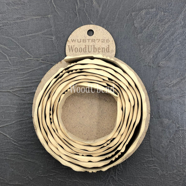 Leaf and Berry Trim TR726 on