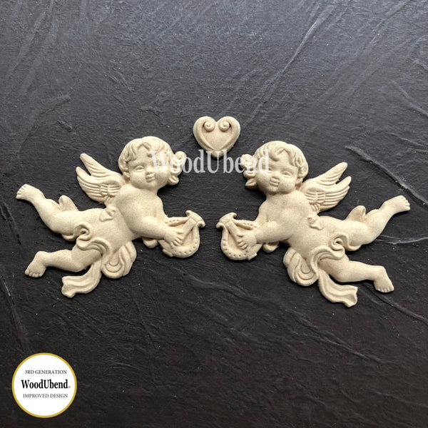 Little Angels Set - 3 Pieces WUB1186