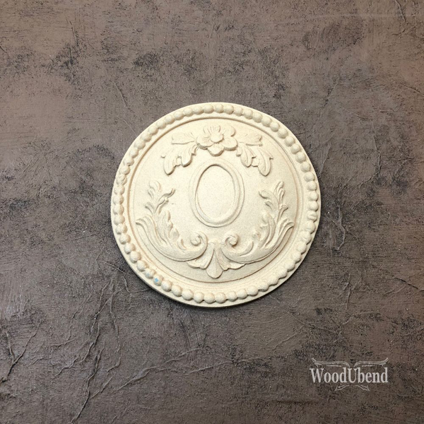 Pack of Two Centerpiece WUB6106 11.5cm