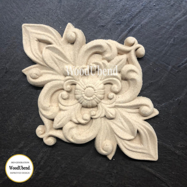 Pack of two Centrepiece WUB2117 10.5x7.5cms