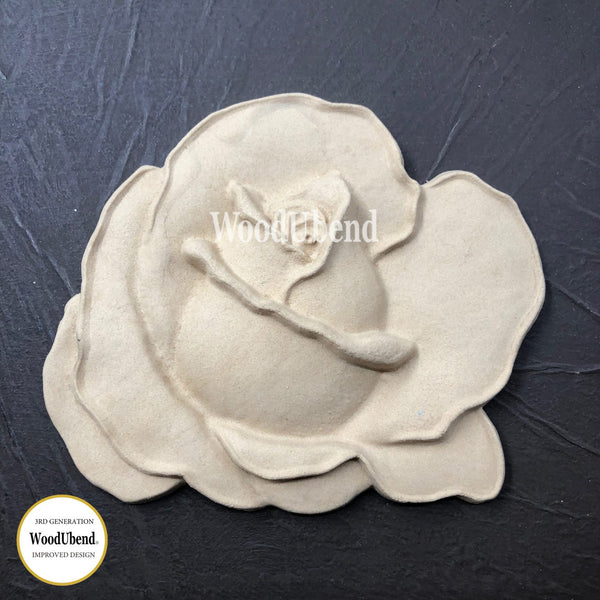 Pack of Two Classic Roses Large WUB0324 14x15cms