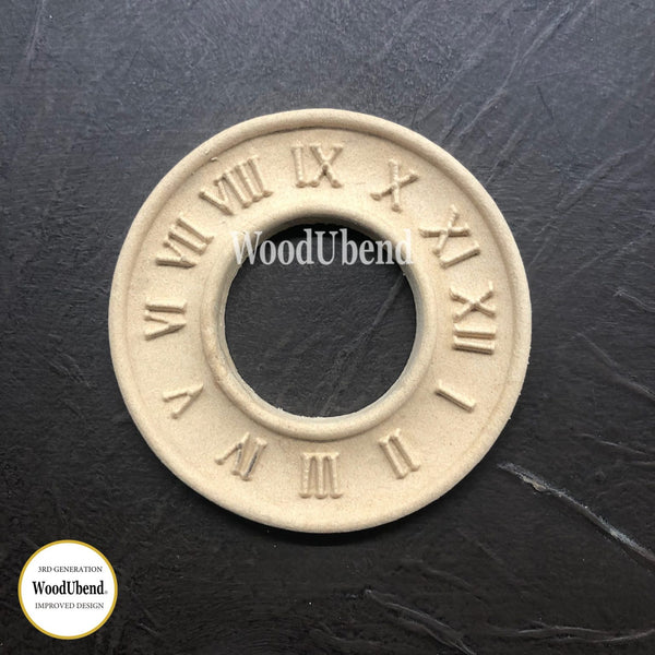 Pack of Two Clocks WUB1423