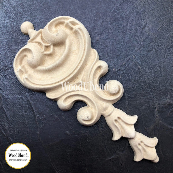 Pack of Two Corbels WUB1361 20x9cm