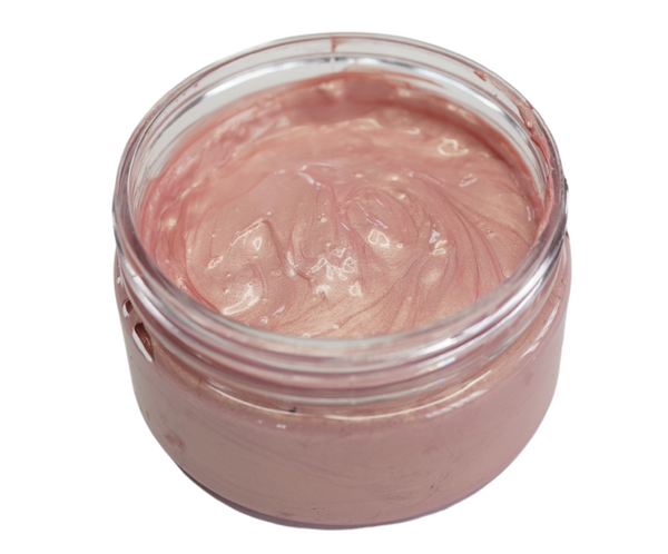 Posh Chalk Metallic Paste – Rose Gold 110 ml – product or project image 4