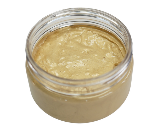 Posh Chalk Metallic Paste – Shiny Gold 110 ml – product or project image 4