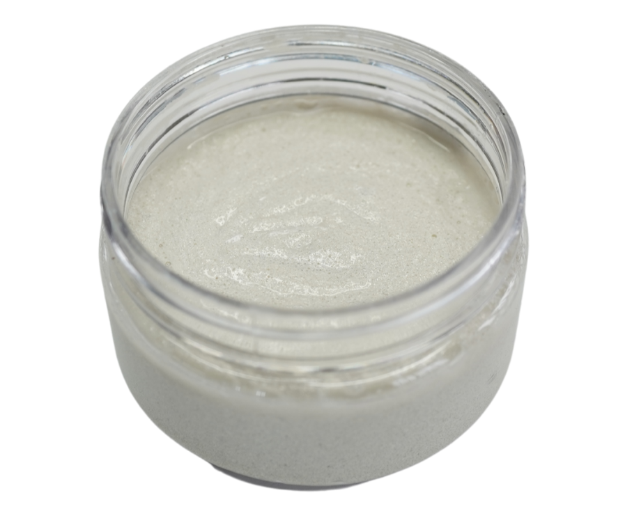 Posh Chalk Textured Paste - Pearl White 110ml
