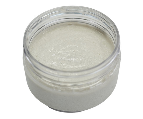 Posh Chalk Textured Paste – Pearl White 110 ml – product or project image 4