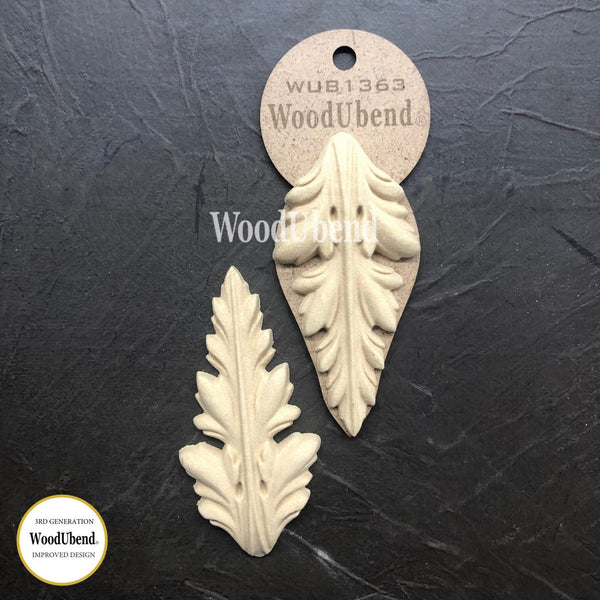 Pack of Two Leaves WUB1363