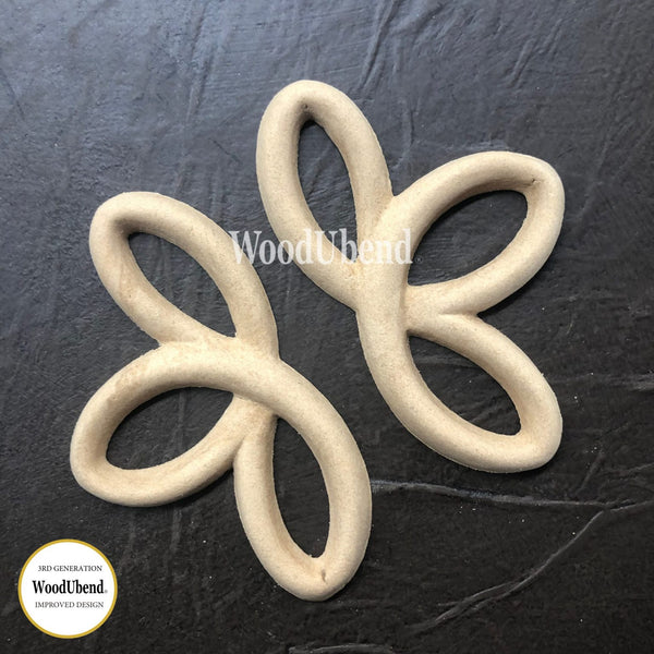 Set of Decorative Plumes WUB1351