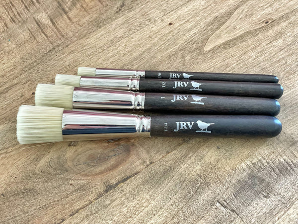 JRV Stencil Brush