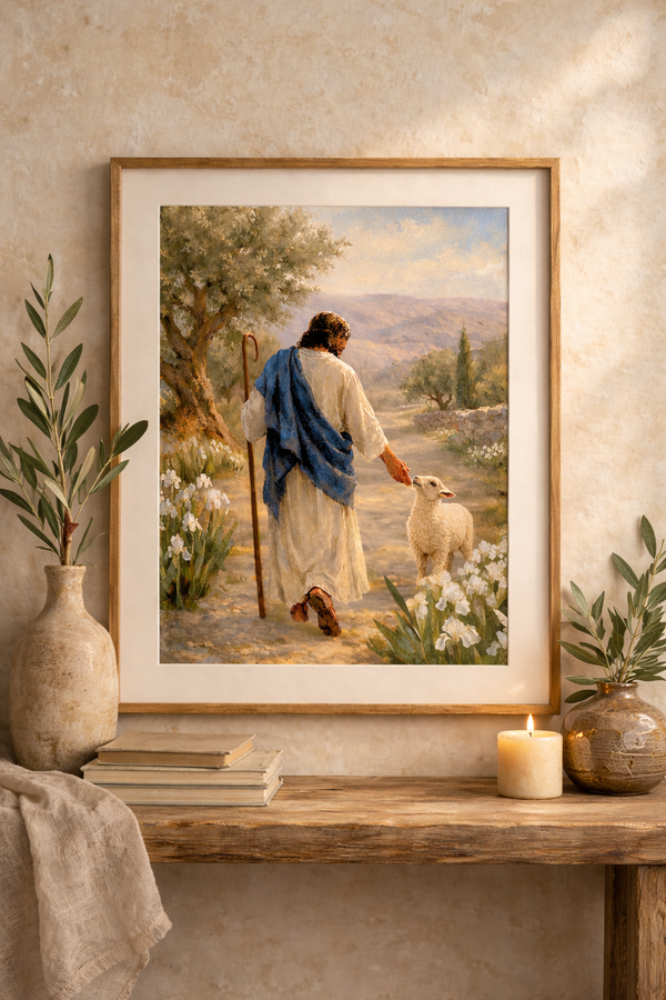 Before The Sheppard’s Touch - Paper | Casa Araceli by ChicaTiza