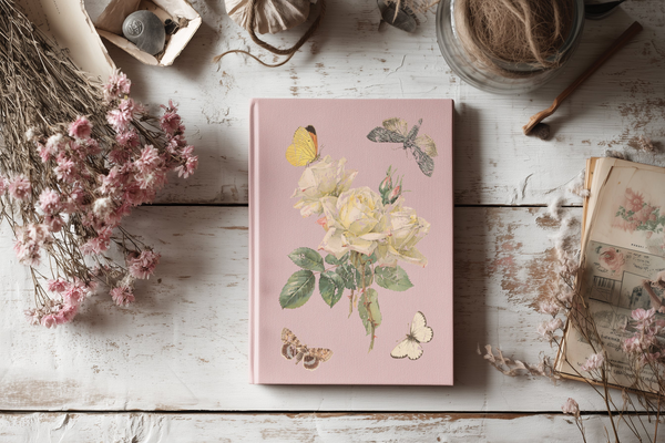 By Any Other Name - 8x 12 transfer Pad - by Iron Orchid Designs