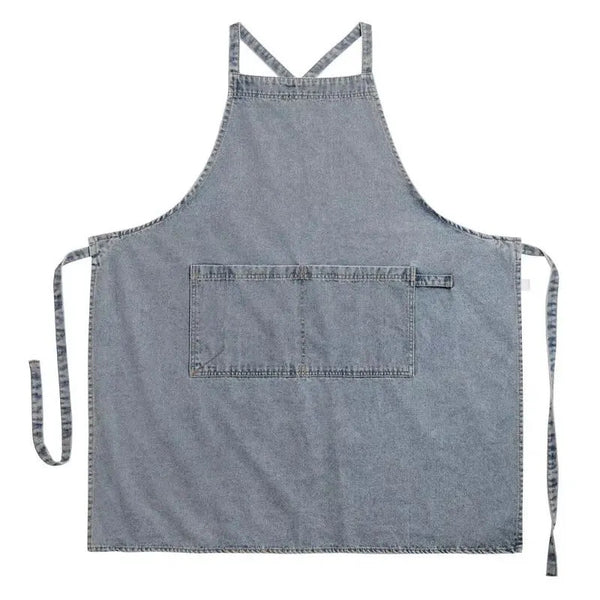 Japanese Style cross back Apron