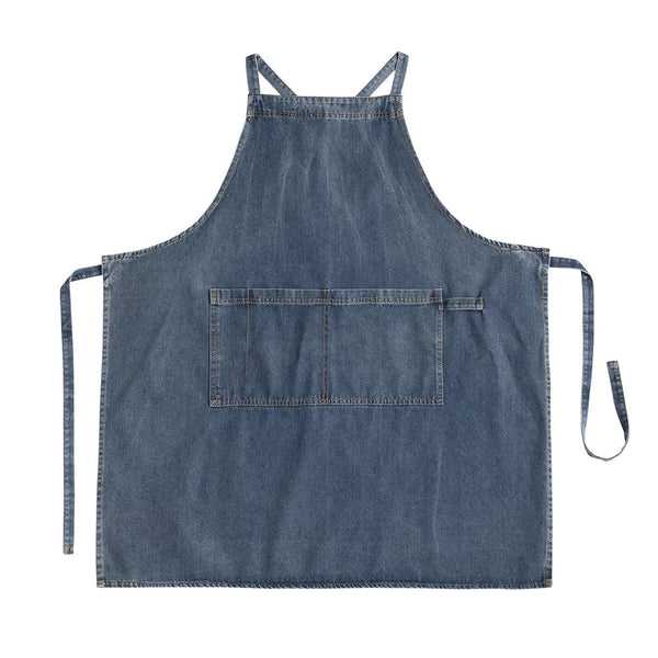 Japanese Style cross back Apron
