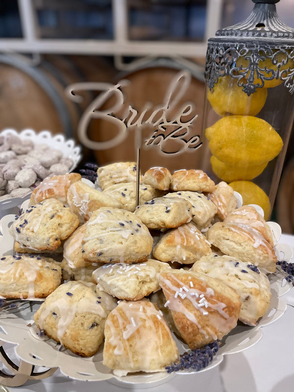 Personalized Acrylic Cake Topper