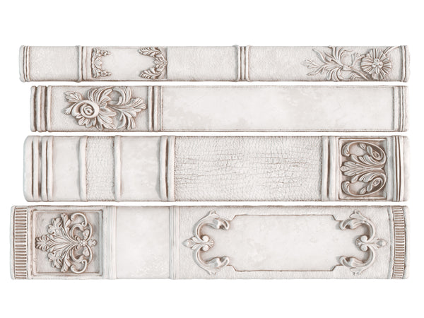 Bookish 6x10 IOD Mould™