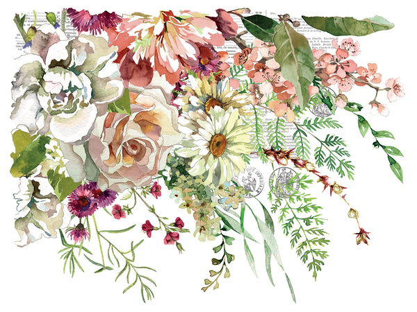 Elysium IOD Transfer 12x16 Pad™