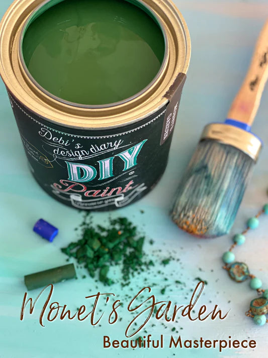 Monet's Gardenby Debi's Design Diary DIY Paint