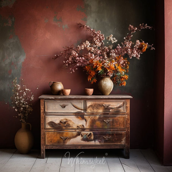 Mooving Moment Decoupage Tissue Paper 29x21 in | Whimsykel