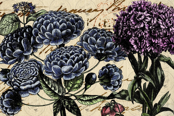 Petales| JRV Decoupage Paper 30x20 inch