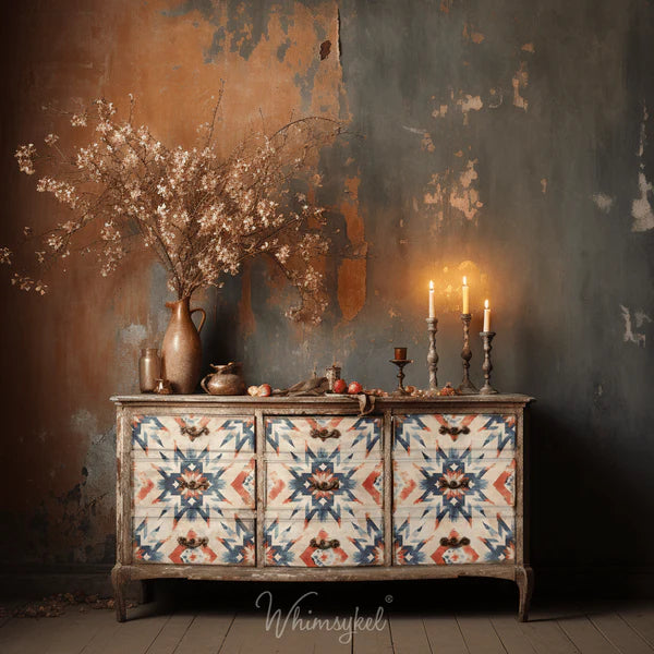 Pioneer Trails Decoupage Tissue Paper 29x21 in | Whimsykel