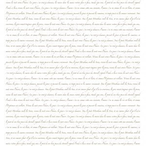 Posh Script Posh Chalk Decoupage - A1