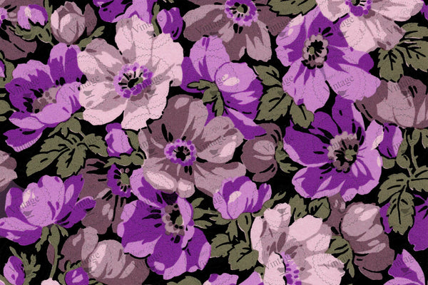 Purple Vintage | JRV Decoupage  Paper 30x20 inch