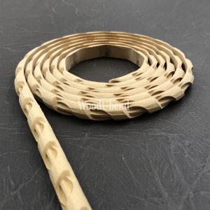 Pack of Two Threaded Twist Trims TR723