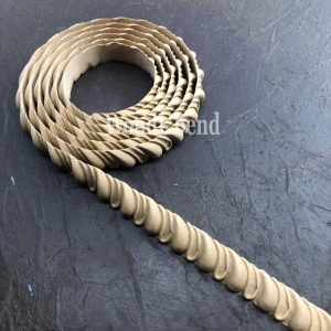 Pack of Two Godroon Motif Trims TR745.1