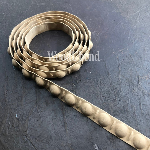 Pack of Two Stud & Pin Trims TR753.1