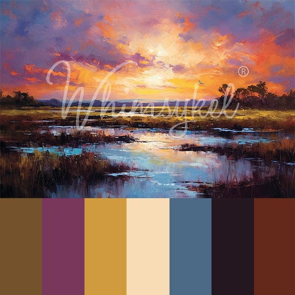 Tybee Tides Decoupage Tissue Paper 29 x 21 in  |Whimsykel