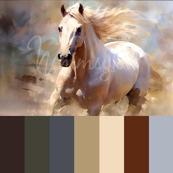 Unbridled Decoupage Tissue Paper 29x21 in  | Whimsykel