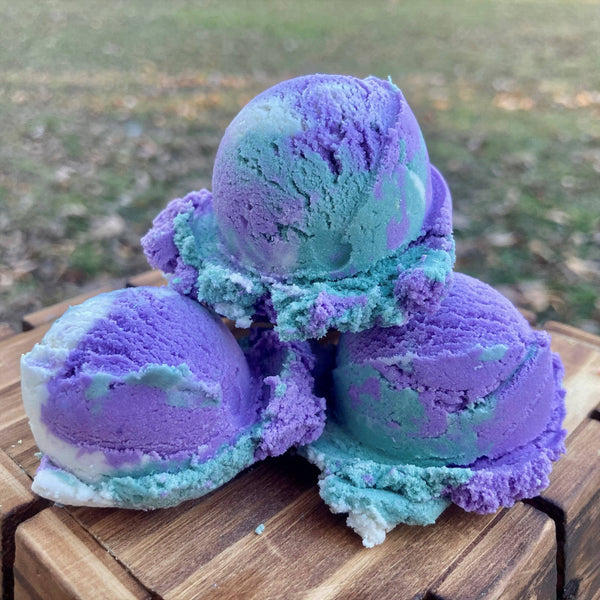 Lavender Mint -Solid Bubble Bath