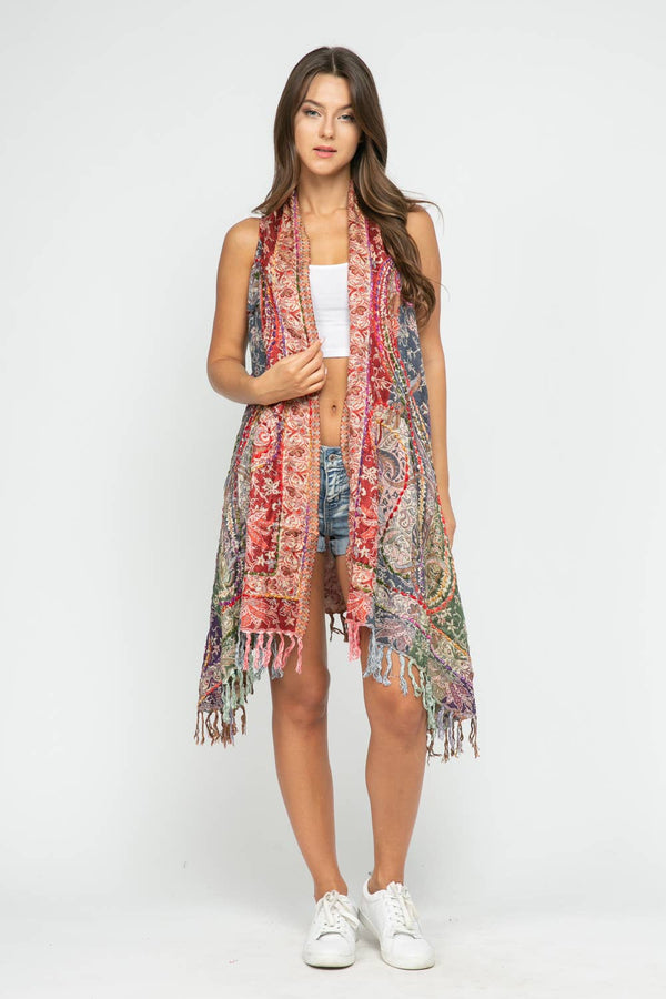 Savannah Vest