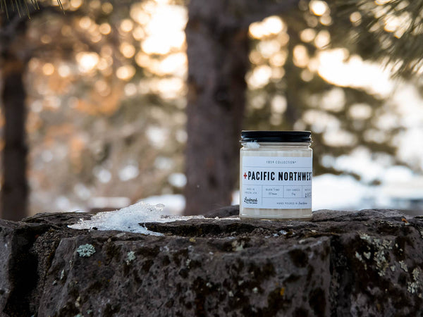 Landmark Fine Goods - Oregon 1859 Collection® Candle - Pacific Northwest