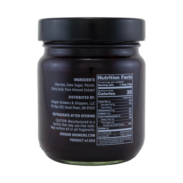 Sour Cherry Fruit Pate