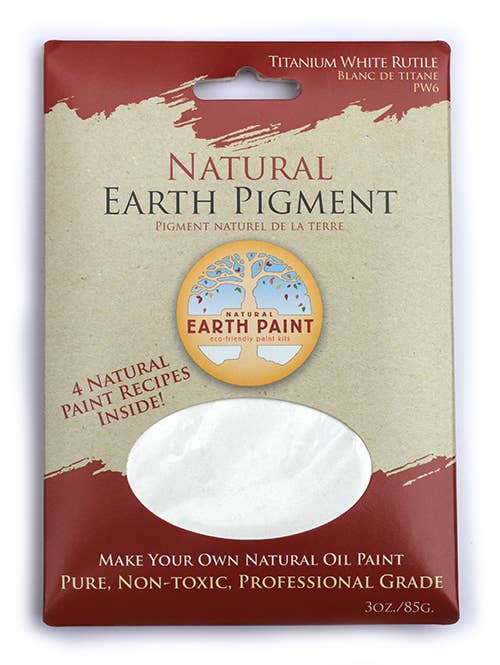 Natural Copper Mica – 3 oz by Natural Earth Paint