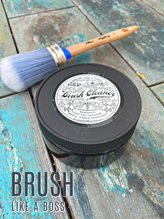 Paint Brush Cleaner by Debi’s Design Diary DIY Paint