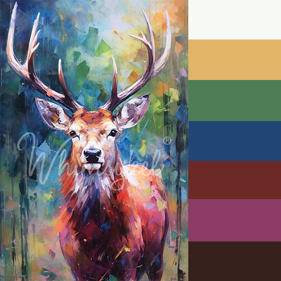 The Buck Stops Here Decoupage Tissue Paper 21 x 29 in