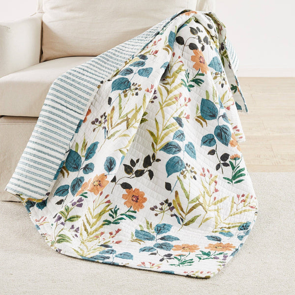 Levtex Home - Tessa Quilted Throw