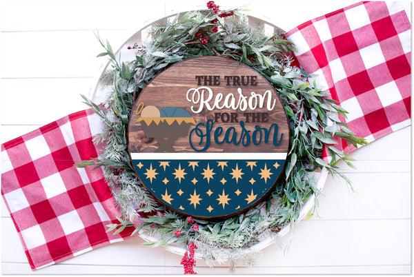 Reason for the Season ChicaTiza craft kit